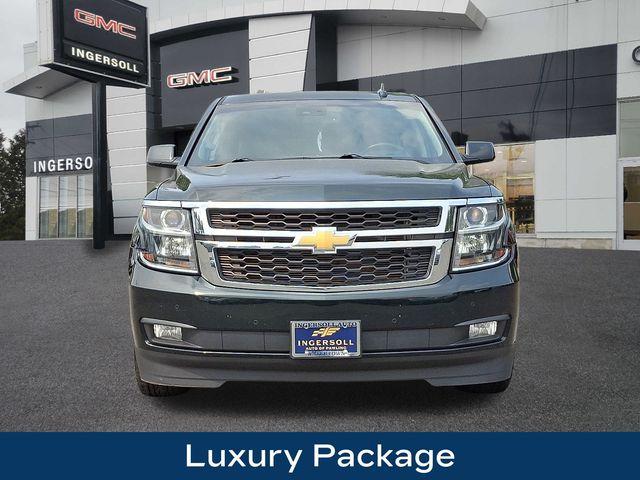 2016 Chevrolet Suburban Vehicle Photo in WATERTOWN, CT 06795-3318