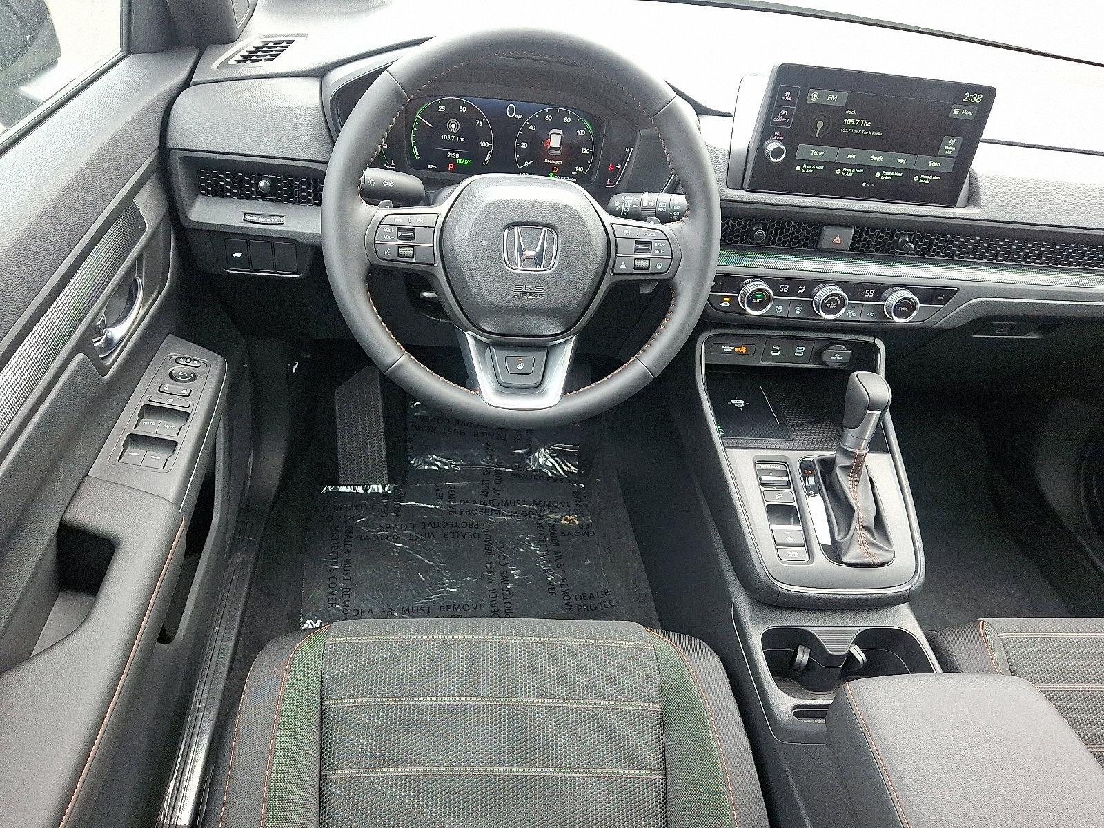2026 Honda CR-V Hybrid Vehicle Photo in Harrisburg, PA 17111