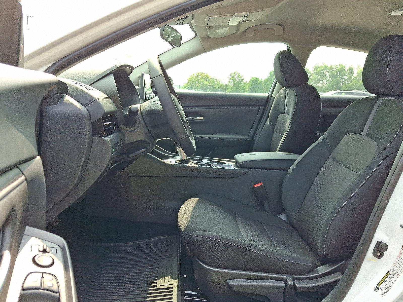 2025 Nissan Sentra Vehicle Photo in Mechanicsburg, PA 17050-2306
