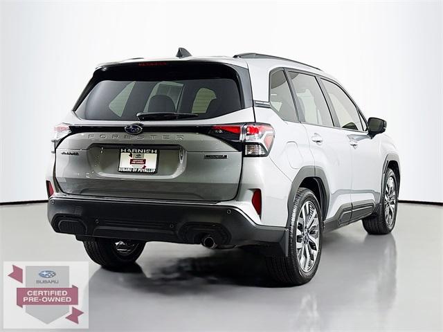 2025 Subaru Forester Vehicle Photo in Puyallup, WA 98371