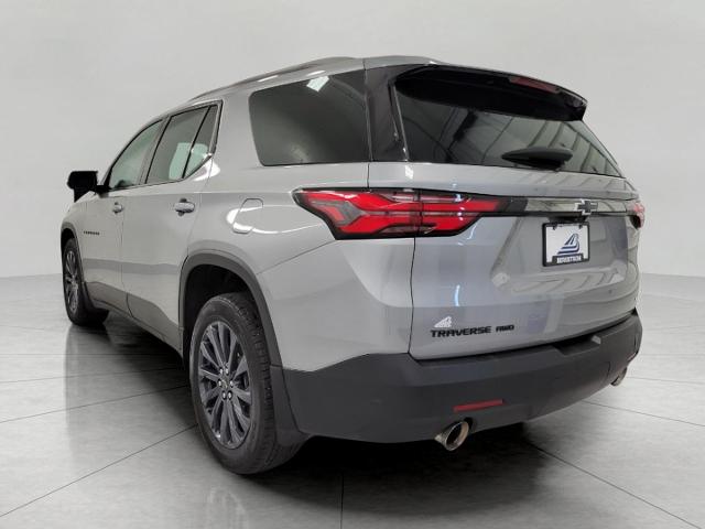 2023 Chevrolet Traverse Vehicle Photo in NEENAH, WI 54956-2243