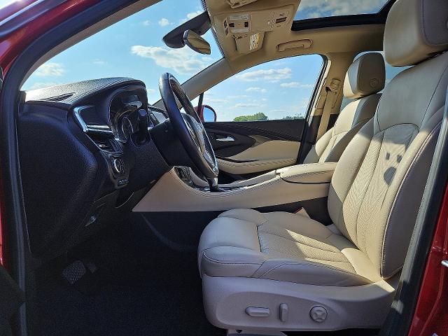 2017 Buick Envision Vehicle Photo in TREVOSE, PA 19053-4984
