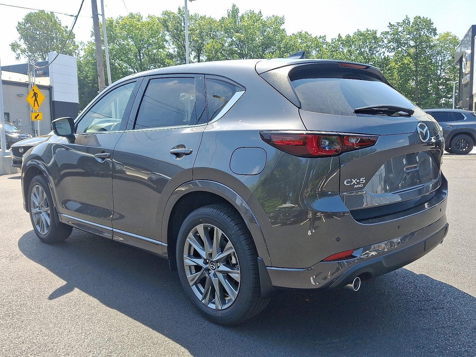 2025 Mazda CX-5 Vehicle Photo in Harrisburg, PA 17111