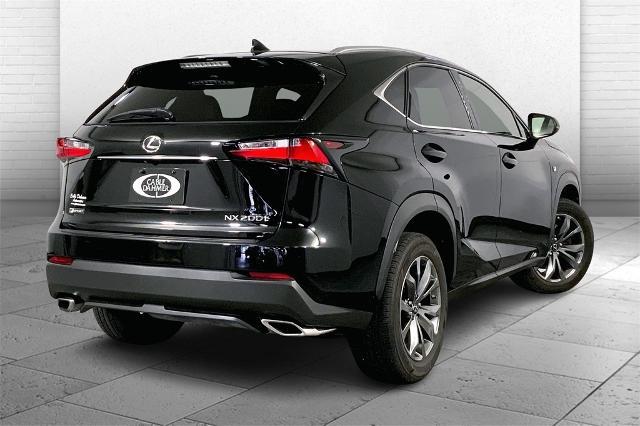 2016 Lexus NX Turbo Vehicle Photo in Lees Summit, MO 64086