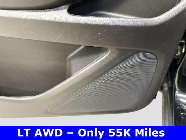 2019 Chevrolet Traverse Vehicle Photo in EVERETT, WA 98203-5662