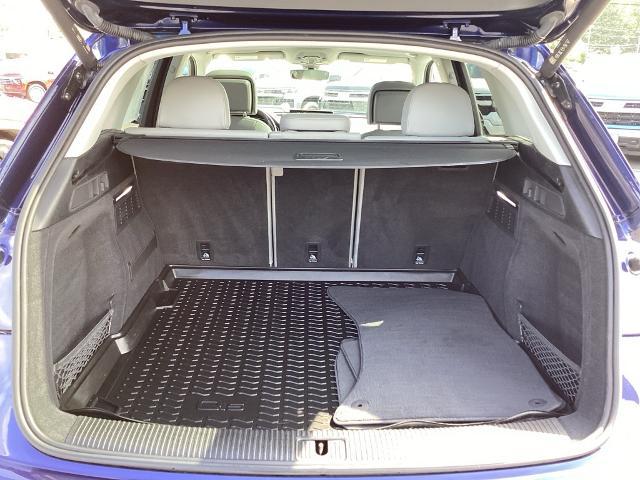 2022 Audi Q5 Vehicle Photo in Gardner, MA 01440