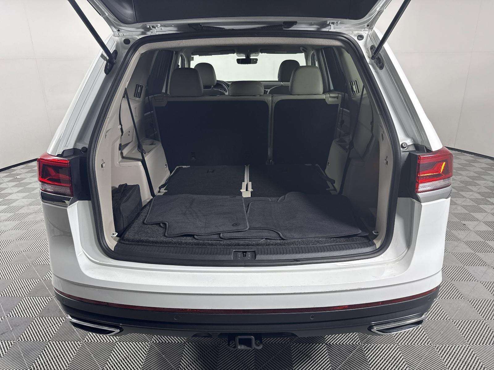 2022 Volkswagen Atlas Vehicle Photo in Georgetown, TX 78626