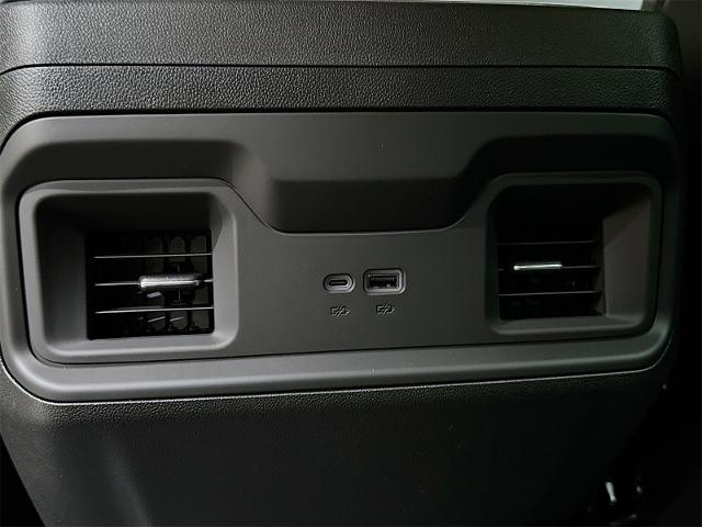 2025 Chevrolet Silverado 1500 Vehicle Photo in EVERETT, WA 98203-5662