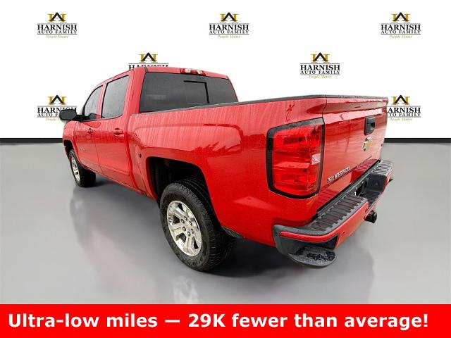 2018 Chevrolet Silverado 1500 Vehicle Photo in EVERETT, WA 98203-5662