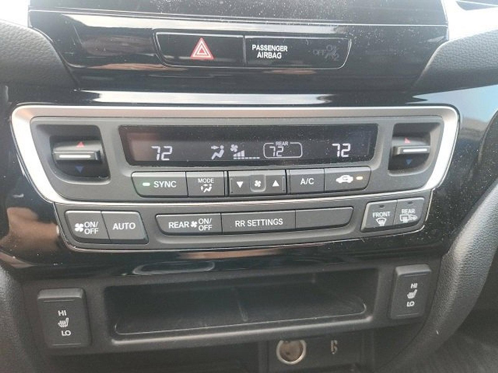 2017 Honda Ridgeline Vehicle Photo in Harrisburg, PA 17111