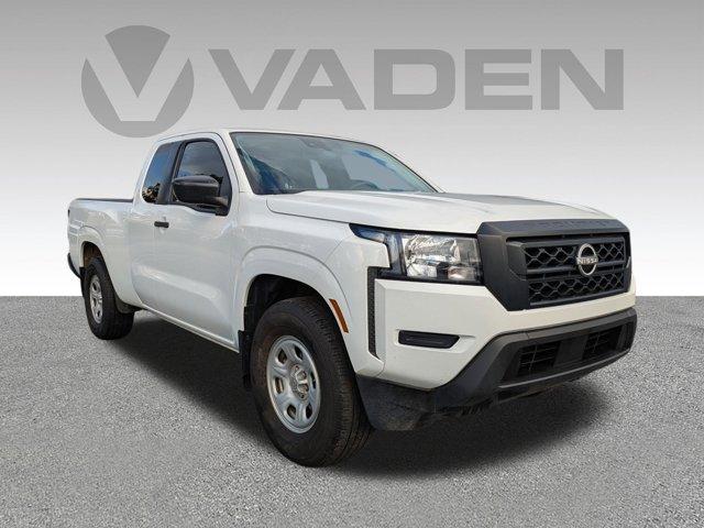 2024 Nissan Frontier Vehicle Photo in BRUNSWICK, GA 31525-1881