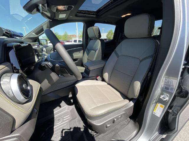2025 Chevrolet Colorado Vehicle Photo in BENTONVILLE, AR 72712-4322