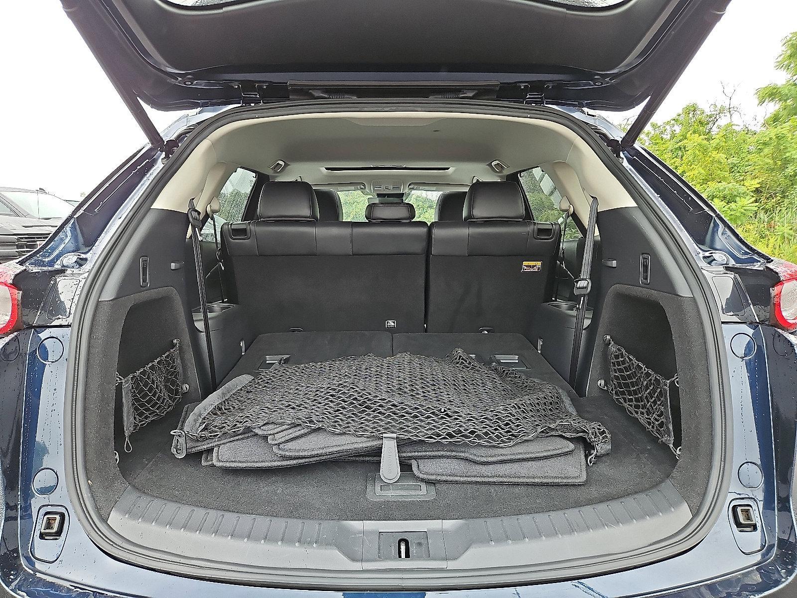 2022 Mazda CX-9 Vehicle Photo in Trevose, PA 19053