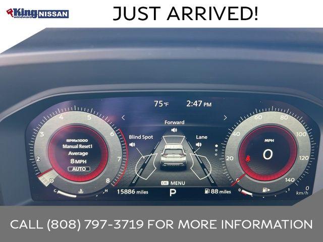 2023 Nissan Rogue Vehicle Photo in Kaneohe, HI 96744