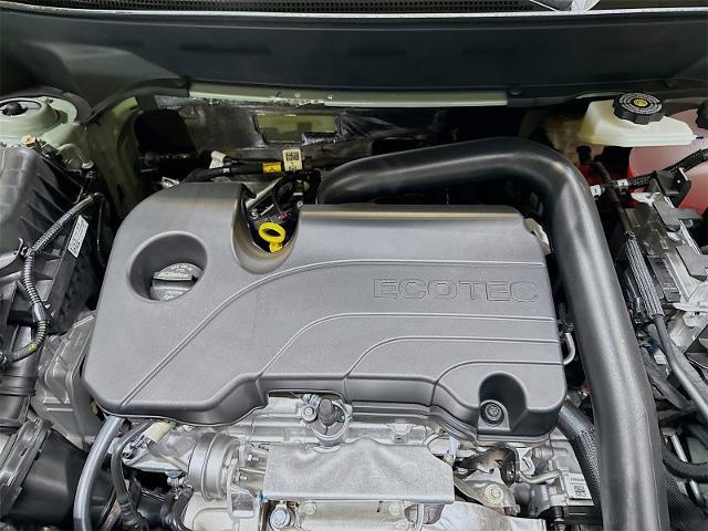 2026 Chevrolet Equinox Vehicle Photo in EVERETT, WA 98203-5662