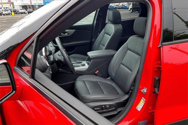 2022 Chevrolet Blazer Vehicle Photo in INDEPENDENCE, MO 64055-1314