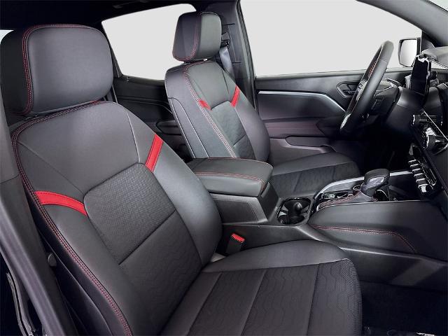 2025 Chevrolet Colorado Vehicle Photo in PUYALLUP, WA 98371-4149