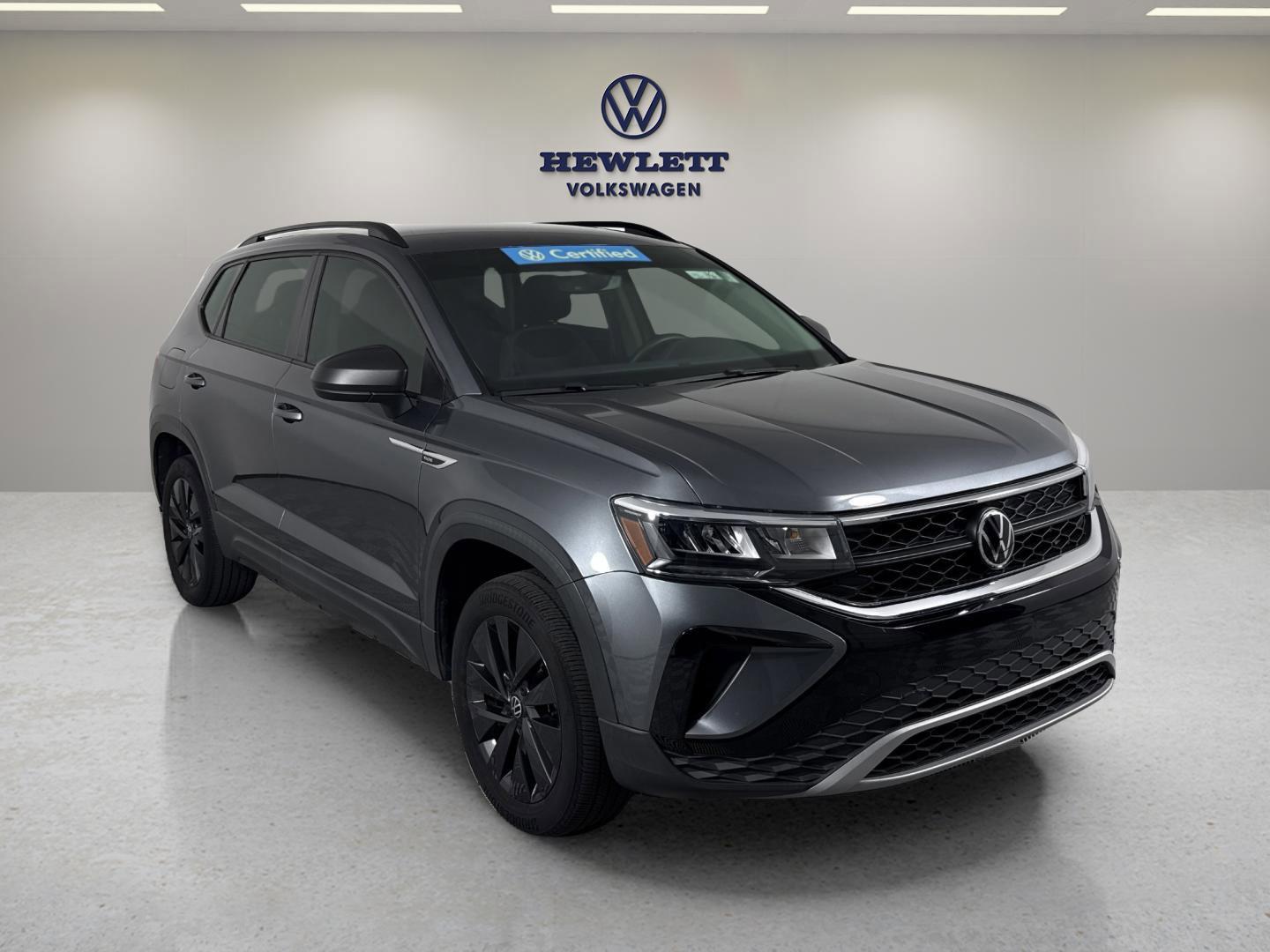 2022 Volkswagen Taos Vehicle Photo in Georgetown, TX 78626