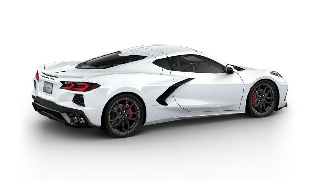 2026 Chevrolet Corvette Vehicle Photo in LANCASTER, PA 17601-0000