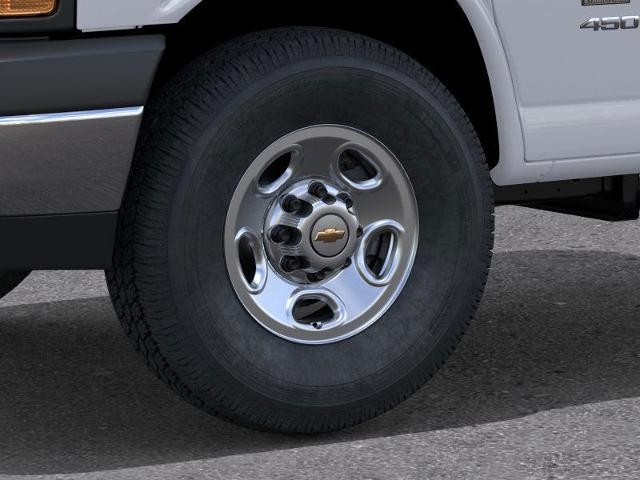 2025 Chevrolet Express Commercial Cutaway Vehicle Photo in INDEPENDENCE, MO 64055-1314
