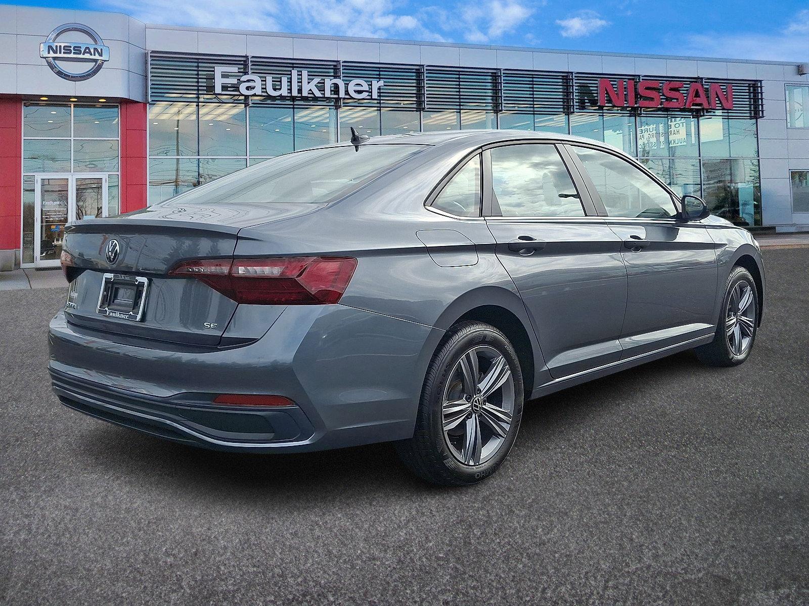 2024 Volkswagen Jetta Vehicle Photo in Harrisburg, PA 17111-1033