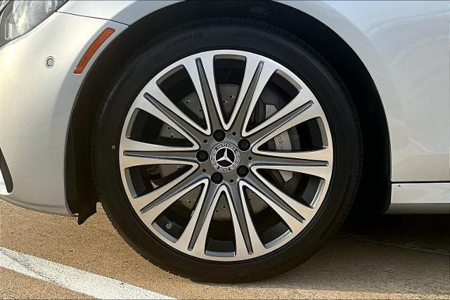 2021 Mercedes-Benz E-Class Vehicle Photo in Houston, TX 77007