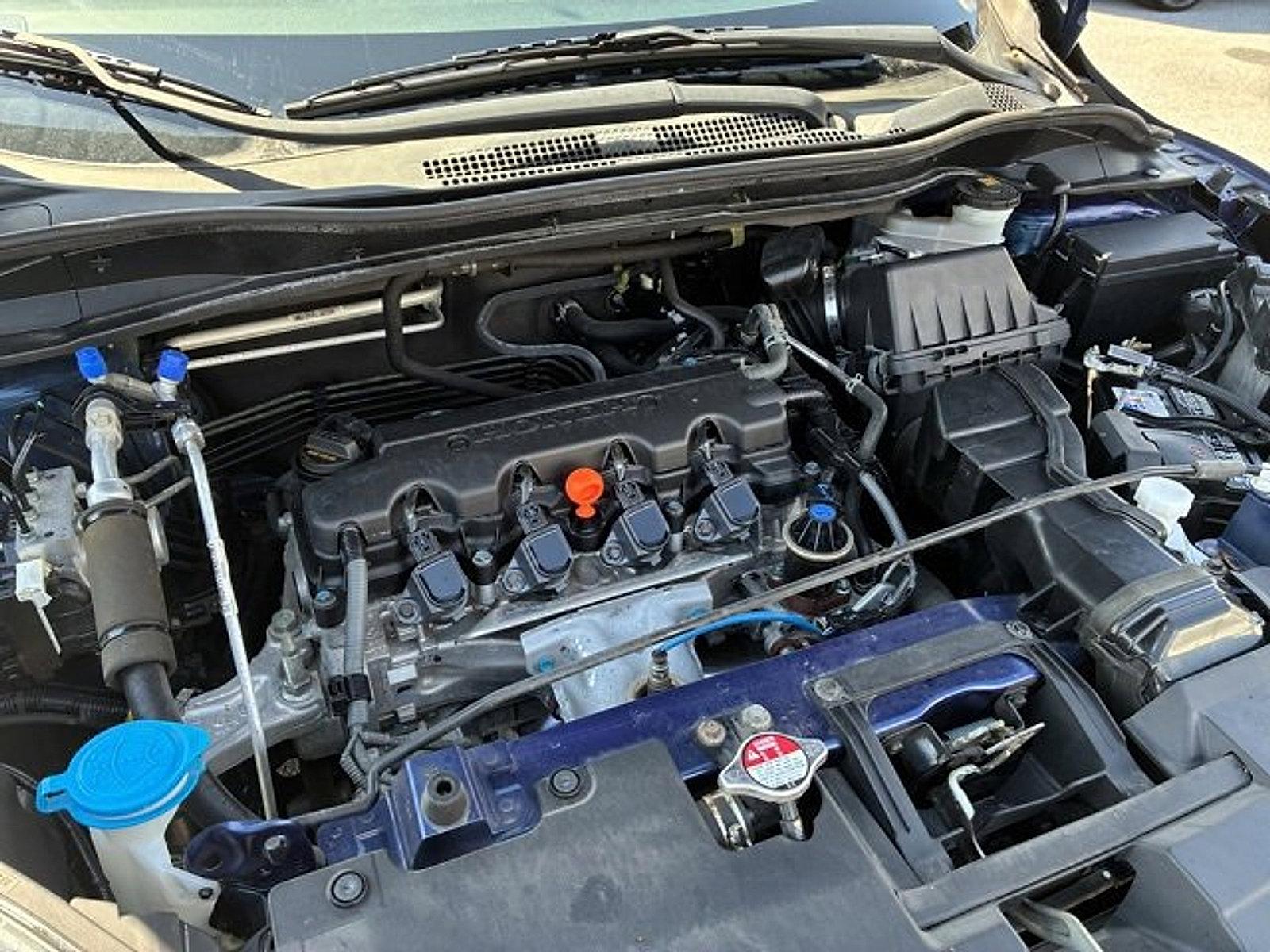 2017 Honda HR-V Vehicle Photo in Harrisburg, PA 17111