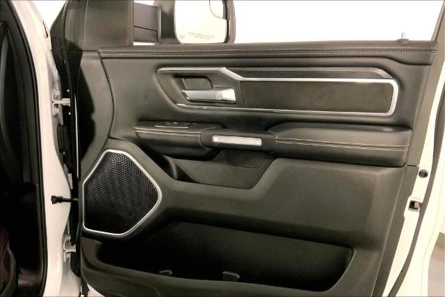 2023 Ram 1500 Vehicle Photo in Kansas City, MO 64114