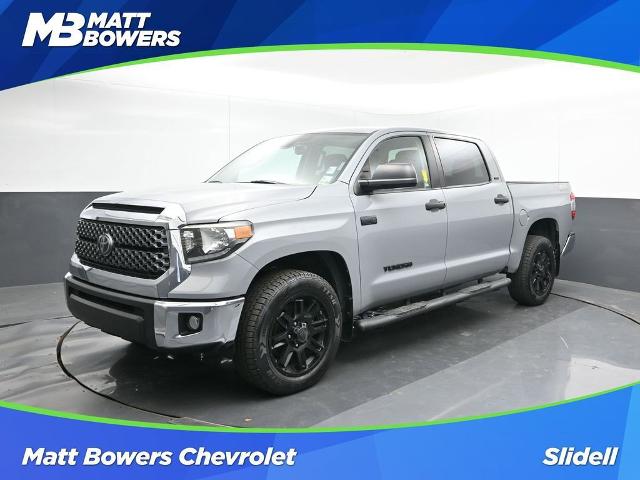 2021 Toyota Tundra SR5 CrewMax RWD