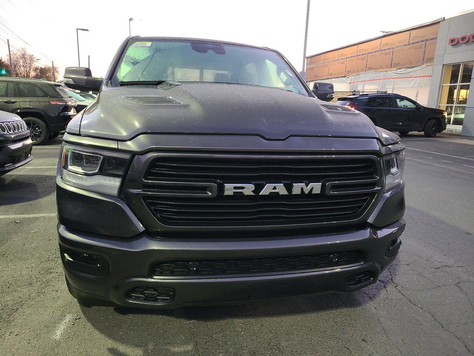 2024 Ram 1500 Vehicle Photo in Mechanicsburg, PA 17050-1707