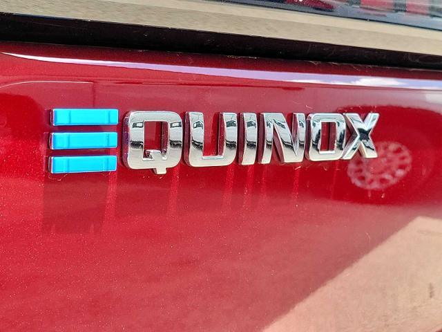 2024 Chevrolet Equinox EV Vehicle Photo in ODESSA, TX 79762-8186