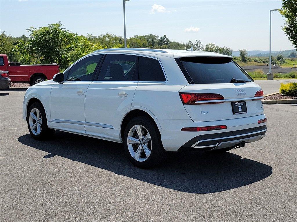2020 Audi Q7 Vehicle Photo in Muncy, PA 17756