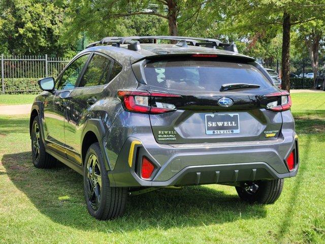 2024 Subaru Crosstrek Vehicle Photo in DALLAS, TX 75209