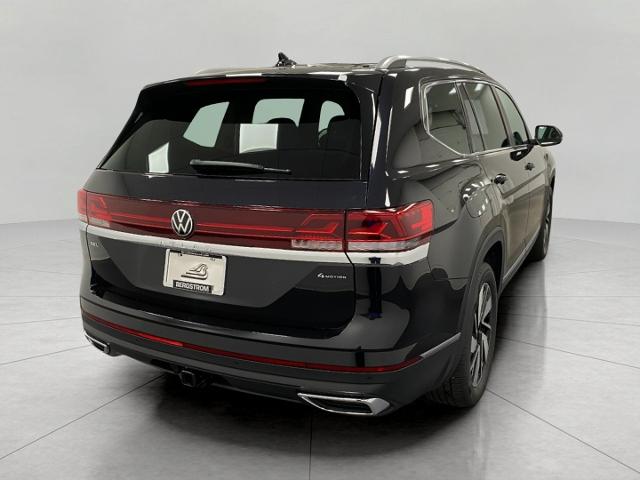 2024 Volkswagen Atlas Vehicle Photo in Appleton, WI 54913