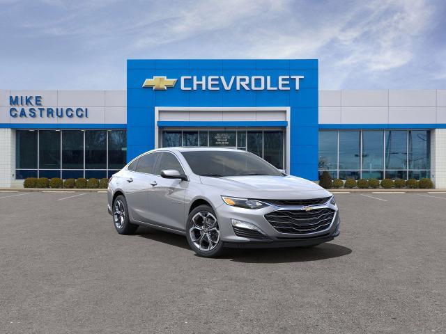 Select 2024 Chevrolet Malibu