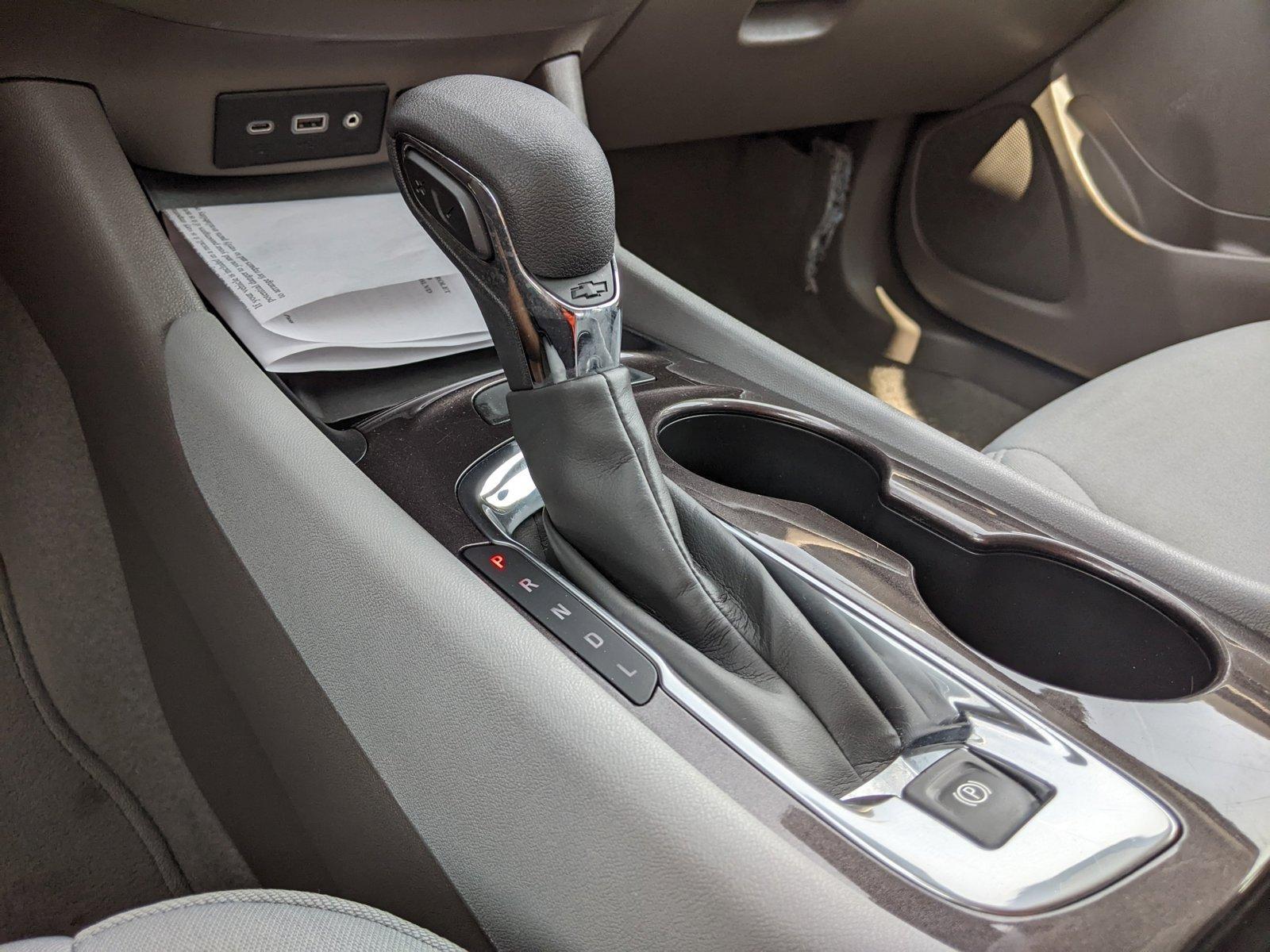 2023 Chevrolet Malibu Vehicle Photo in AUSTIN, TX 78759-4154