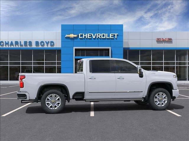 2024 Chevrolet Silverado 2500 HD Vehicle Photo in HENDERSON, NC 27536-2966