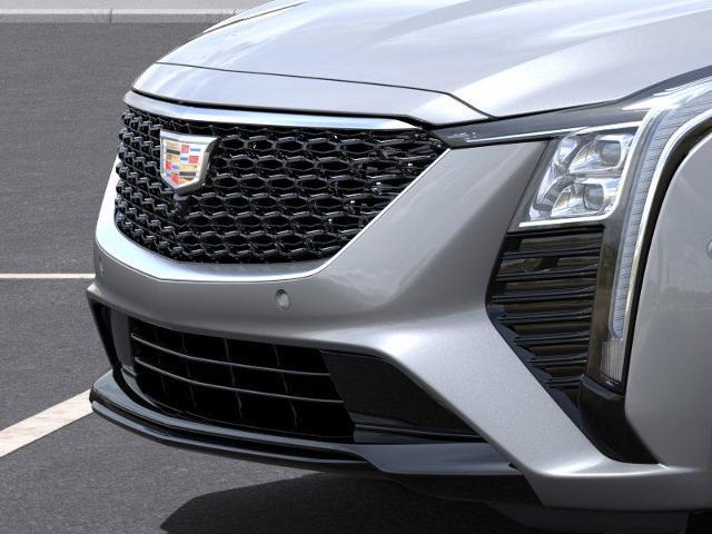 2025 Cadillac CT5 Vehicle Photo in MEDINA, OH 44256-9631