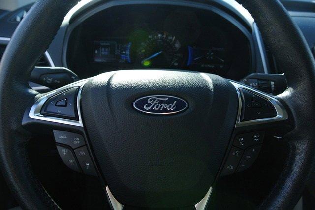 2022 Ford Edge Vehicle Photo in DETROIT, MI 48207-4102