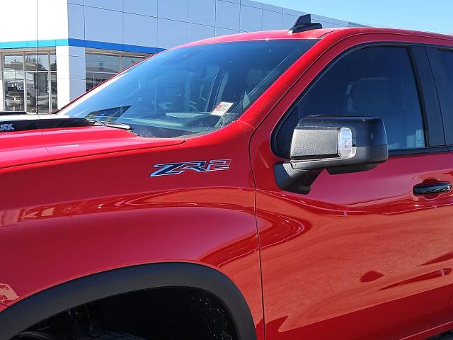 2024 Chevrolet Silverado 1500 Vehicle Photo in SAN ANGELO, TX 76903-5798