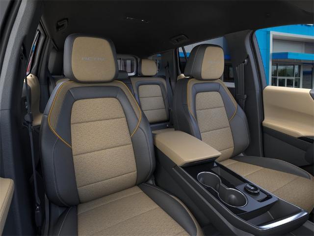 2025 Chevrolet Equinox Vehicle Photo in GREEN BAY, WI 54304-5303