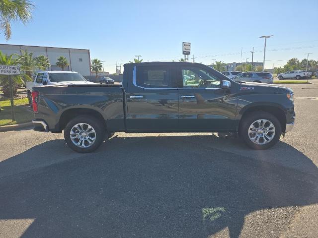 2025 Chevrolet Silverado 1500 Vehicle Photo in BROUSSARD, LA 70518-0000