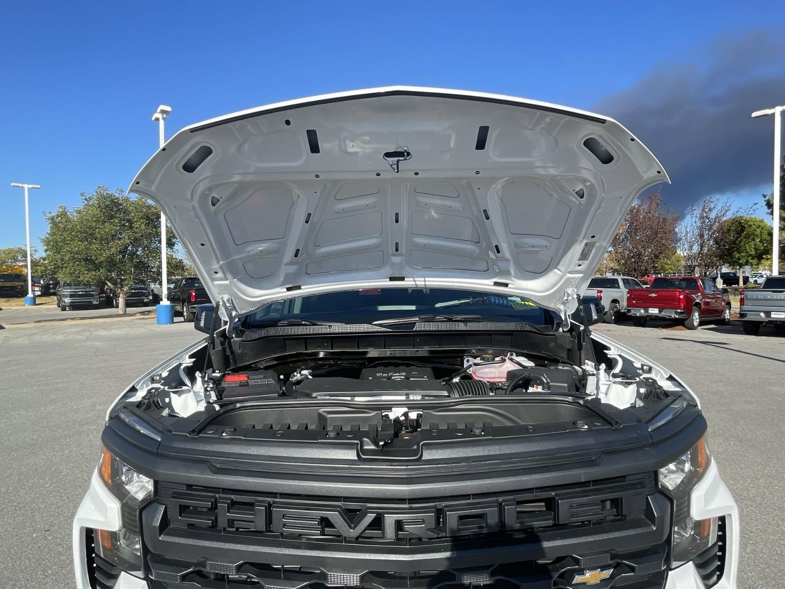 2025 Chevrolet Silverado 1500 Vehicle Photo in BENTONVILLE, AR 72712-4322