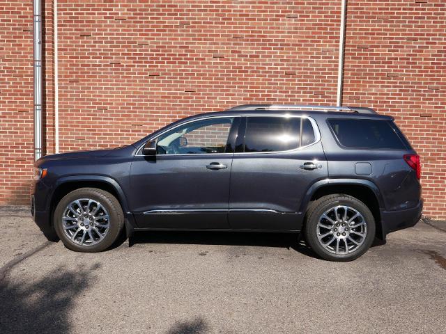 Used 2023 GMC Acadia Denali with VIN 1GKKNXLS7PZ187487 for sale in Edina, Minnesota