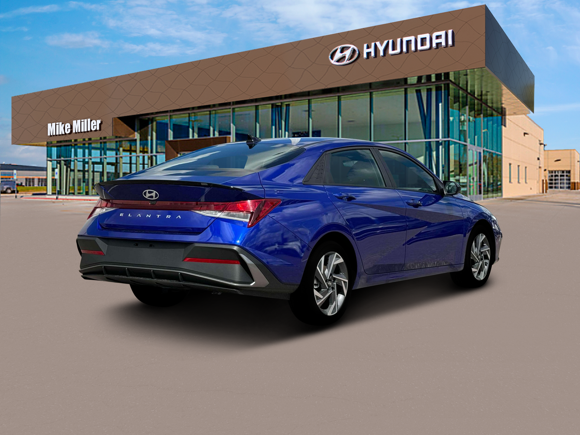 2025 Hyundai ELANTRA Vehicle Photo in Peoria, IL 61615