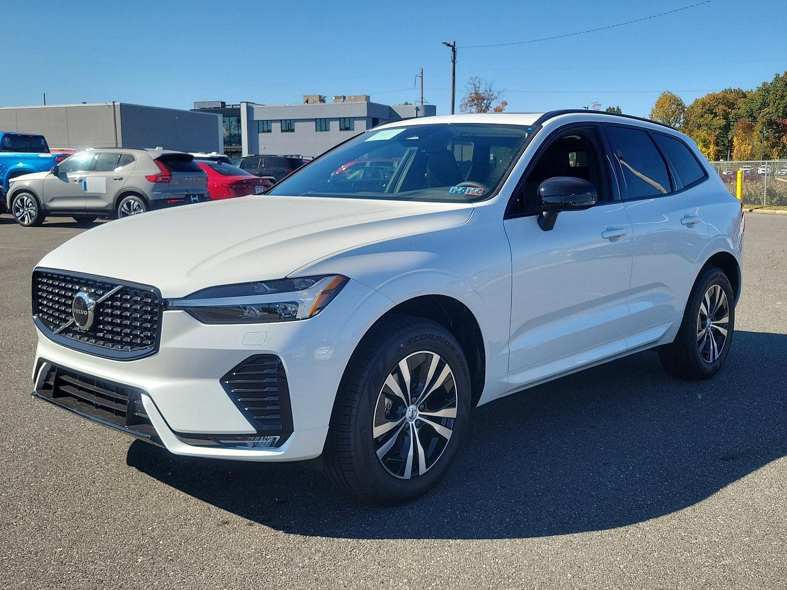 2025 Volvo XC60 Vehicle Photo in Trevose, PA 19053