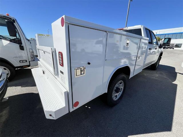 2024 Chevrolet Silverado 2500 HD Vehicle Photo in ALCOA, TN 37701-3235