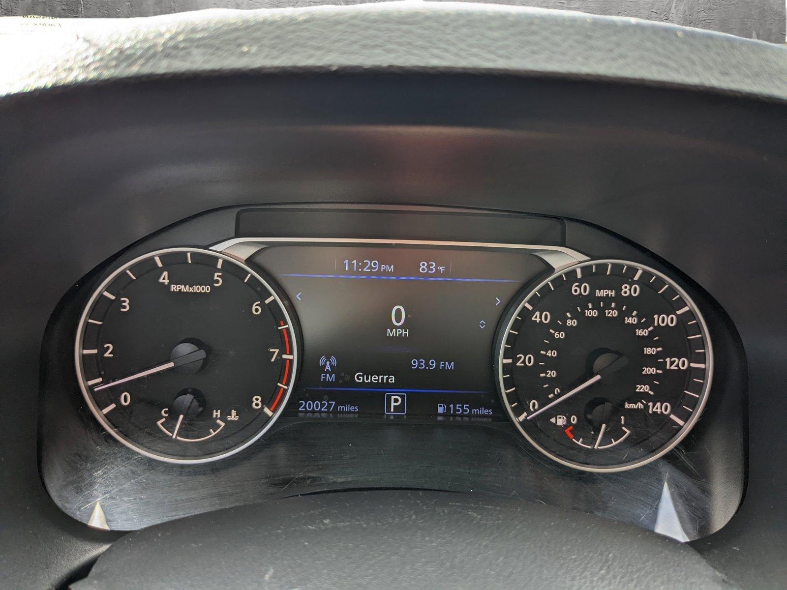 2020 Nissan Altima Vehicle Photo in Davie, FL 33331