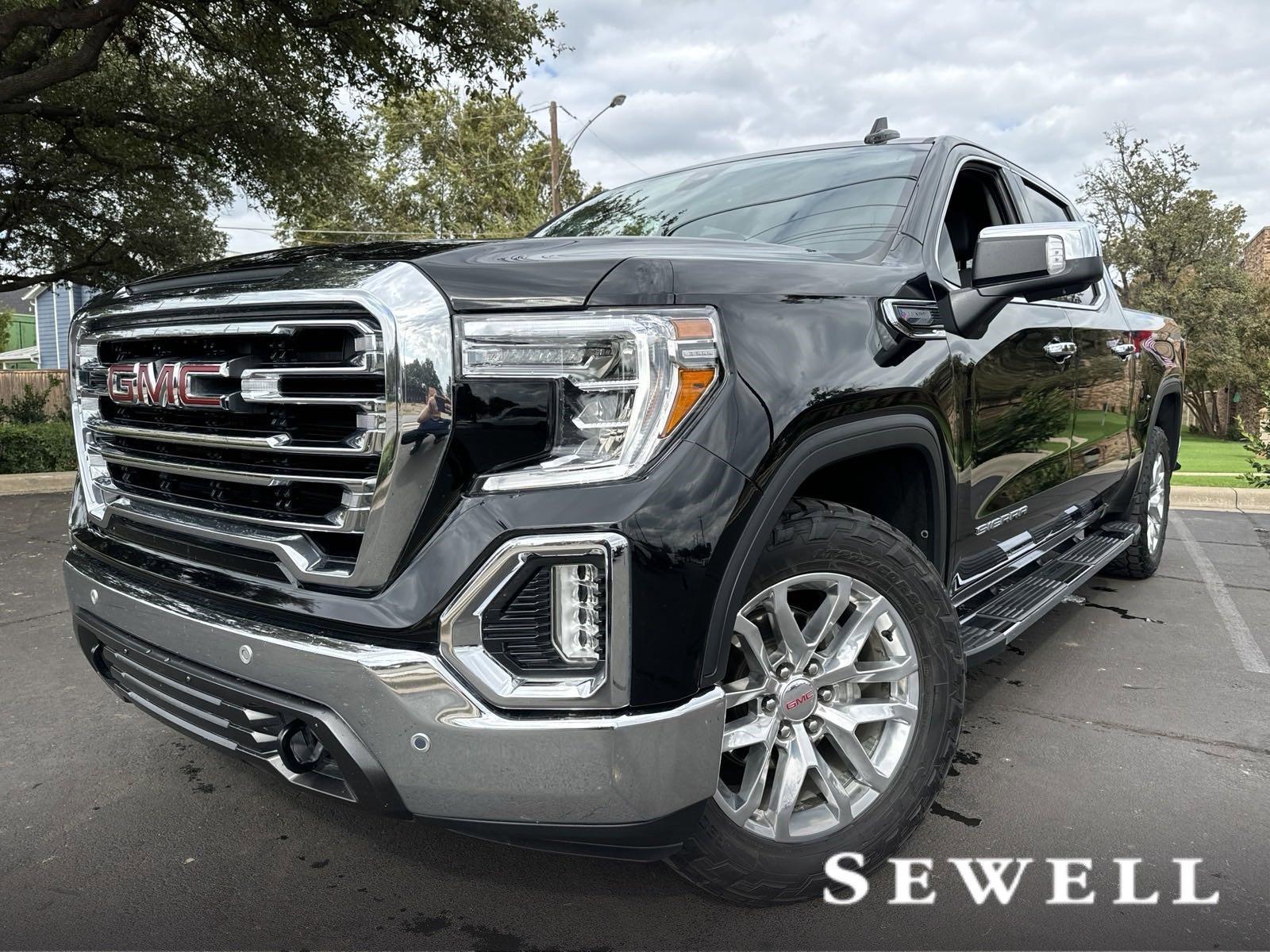 2021 GMC Sierra 1500 Vehicle Photo in DALLAS, TX 75209-3016