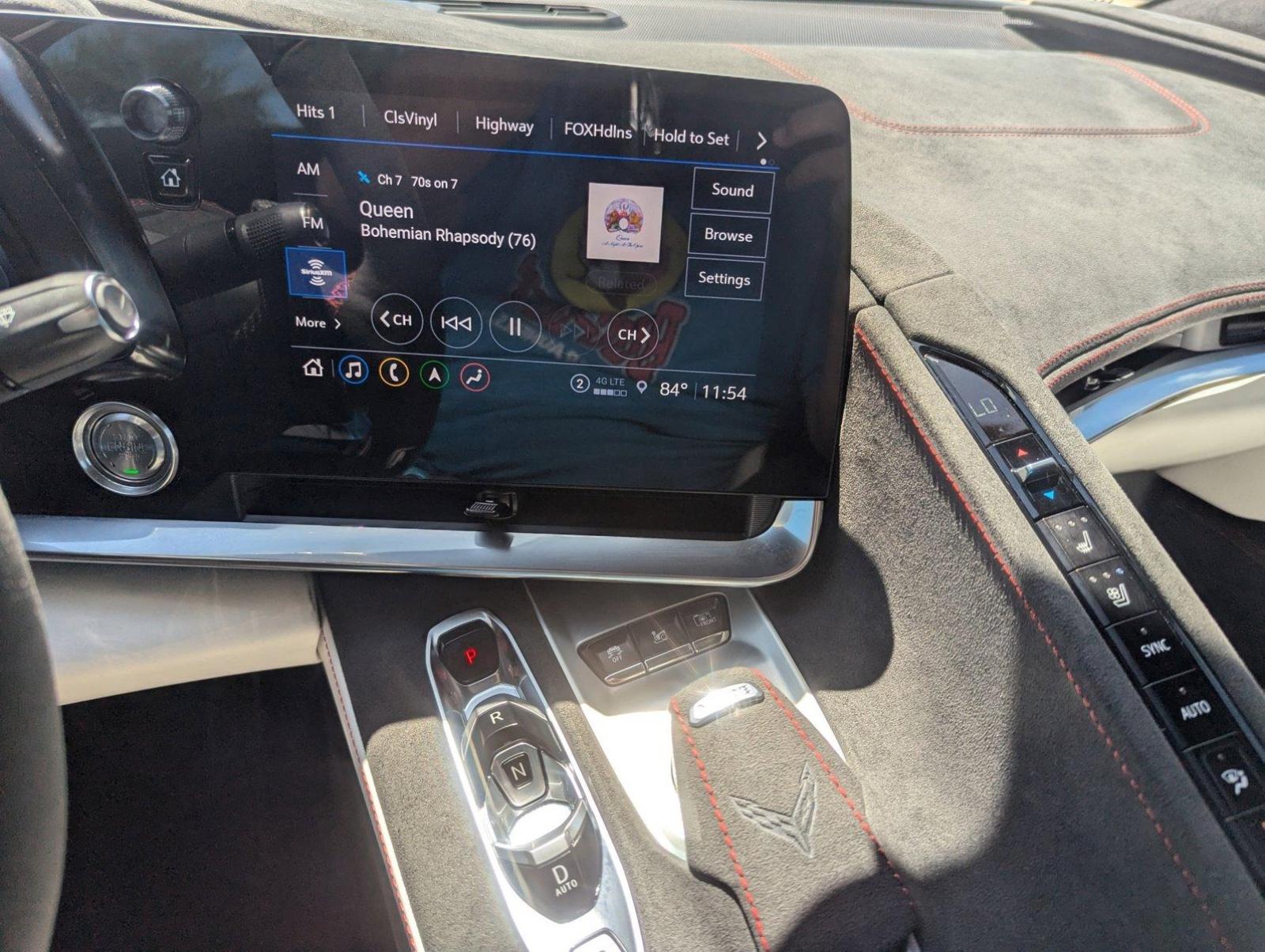 2023 Chevrolet Corvette Z06 Vehicle Photo in CORPUS CHRISTI, TX 78416-1100